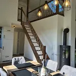 Haus Kuestenbrise - Urlaub Mit Hund An Der Kueste Mit Eigenen Garten, Sauna Und Gemuetlichen Kaminfeuer *