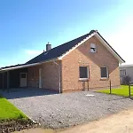 Haus Kuestenbrise - Urlaub Mit Hund An Der Kueste Mit Eigenen Garten, Sauna Und Gemuetlichen Kaminfeuer Semesterbostad