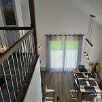 Haus Kuestenbrise - Urlaub Mit Hund An Der Kueste Mit Eigenen Garten, Sauna Und Gemuetlichen Kaminfeuer *