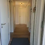 Haus Kuestenbrise - Urlaub Mit Hund An Der Kueste Mit Eigenen Garten, Sauna Und Gemuetlichen Kaminfeuer Schweiburg