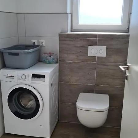 בית נופש Haus Kuestenbrise - Urlaub Mit Hund An Der Kueste Mit Eigenen Garten, Sauna Und Gemuetlichen Kaminfeuer