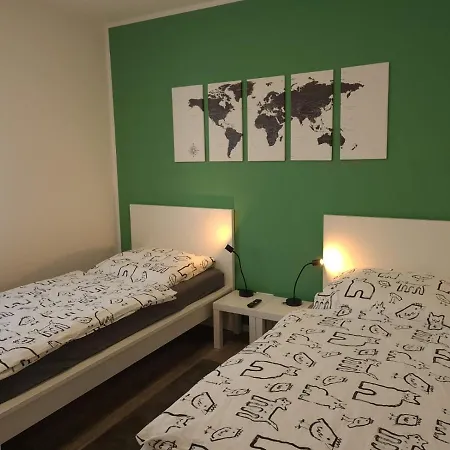 Haus Kustenbrise: Coastal Pet-friendly Retreat With Garden, Sauna, And Fireplace Schweiburg