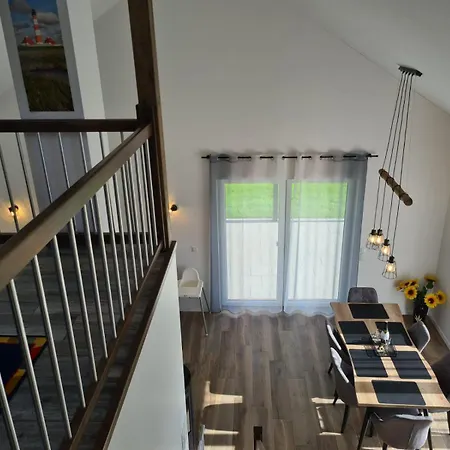 Haus Kuestenbrise - Urlaub Mit Hund An Der Kueste Mit Eigenen Garten, Sauna Und Gemuetlichen Kaminfeuer *