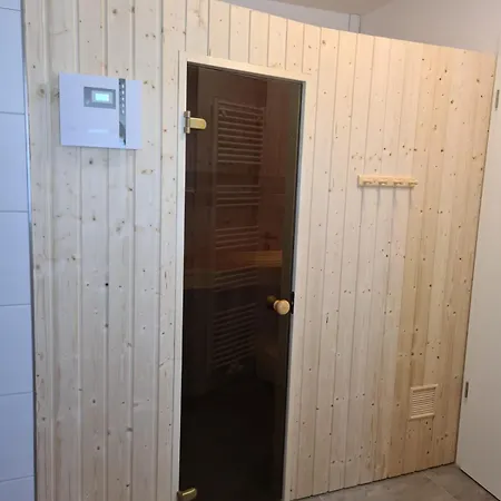 Haus Kuestenbrise - Urlaub Mit Hund An Der Kueste Mit Eigenen Garten, Sauna Und Gemuetlichen Kaminfeuer Feriehus