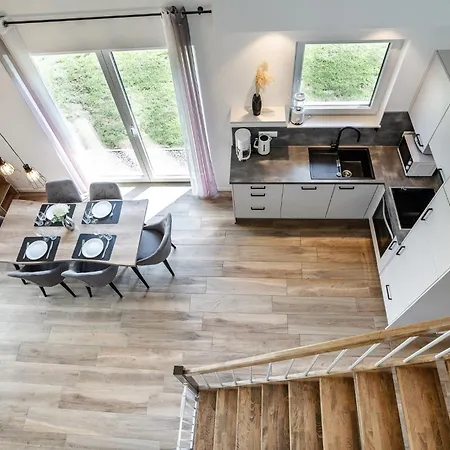 Semesterbostad Haus Kuestenbrise - Urlaub Mit Hund An Der Kueste Mit Eigenen Garten, Sauna Und Gemuetlichen Kaminfeuer