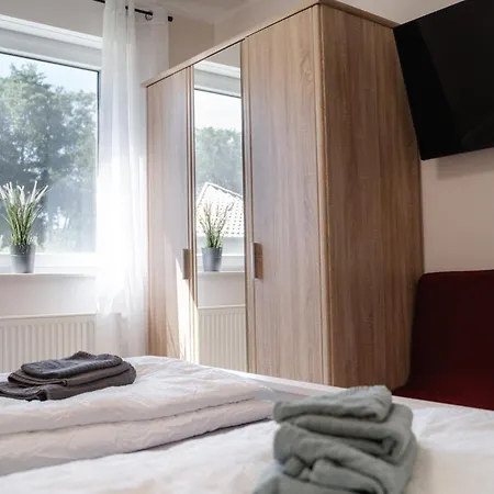 Semesterbostad Haus Kuestenbrise - Urlaub Mit Hund An Der Kueste Mit Eigenen Garten, Sauna Und Gemuetlichen Kaminfeuer *