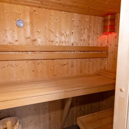 Haus Kuestenbrise - Urlaub Mit Hund An Der Kueste Mit Eigenen Garten, Sauna Und Gemuetlichen Kaminfeuer