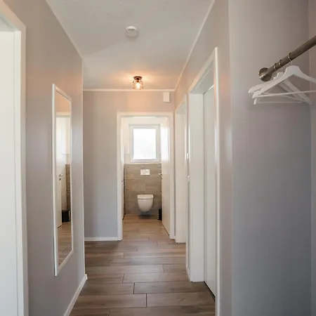 Haus Kuestenbrise - Urlaub Mit Hund An Der Kueste Mit Eigenen Garten, Sauna Und Gemuetlichen Kaminfeuer *