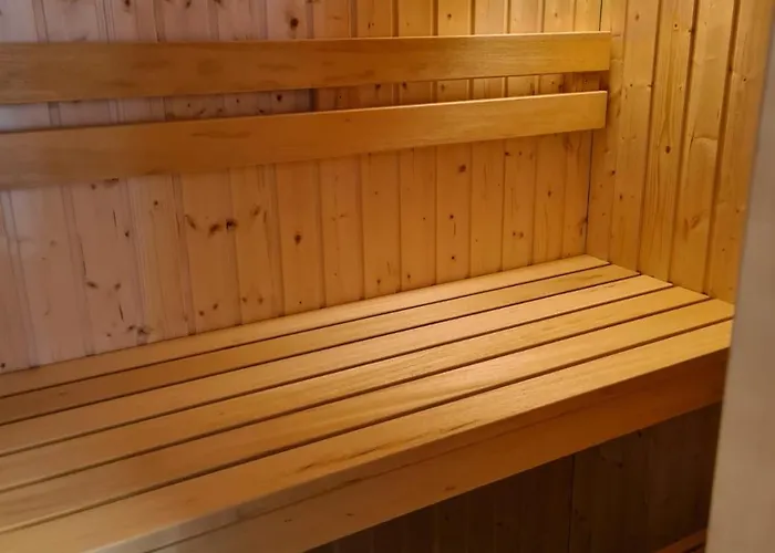 Nyaraló Haus Kuestenbrise - Urlaub Mit Hund An Der Kueste Mit Eigenen Garten, Sauna Und Gemuetlichen Kaminfeuer